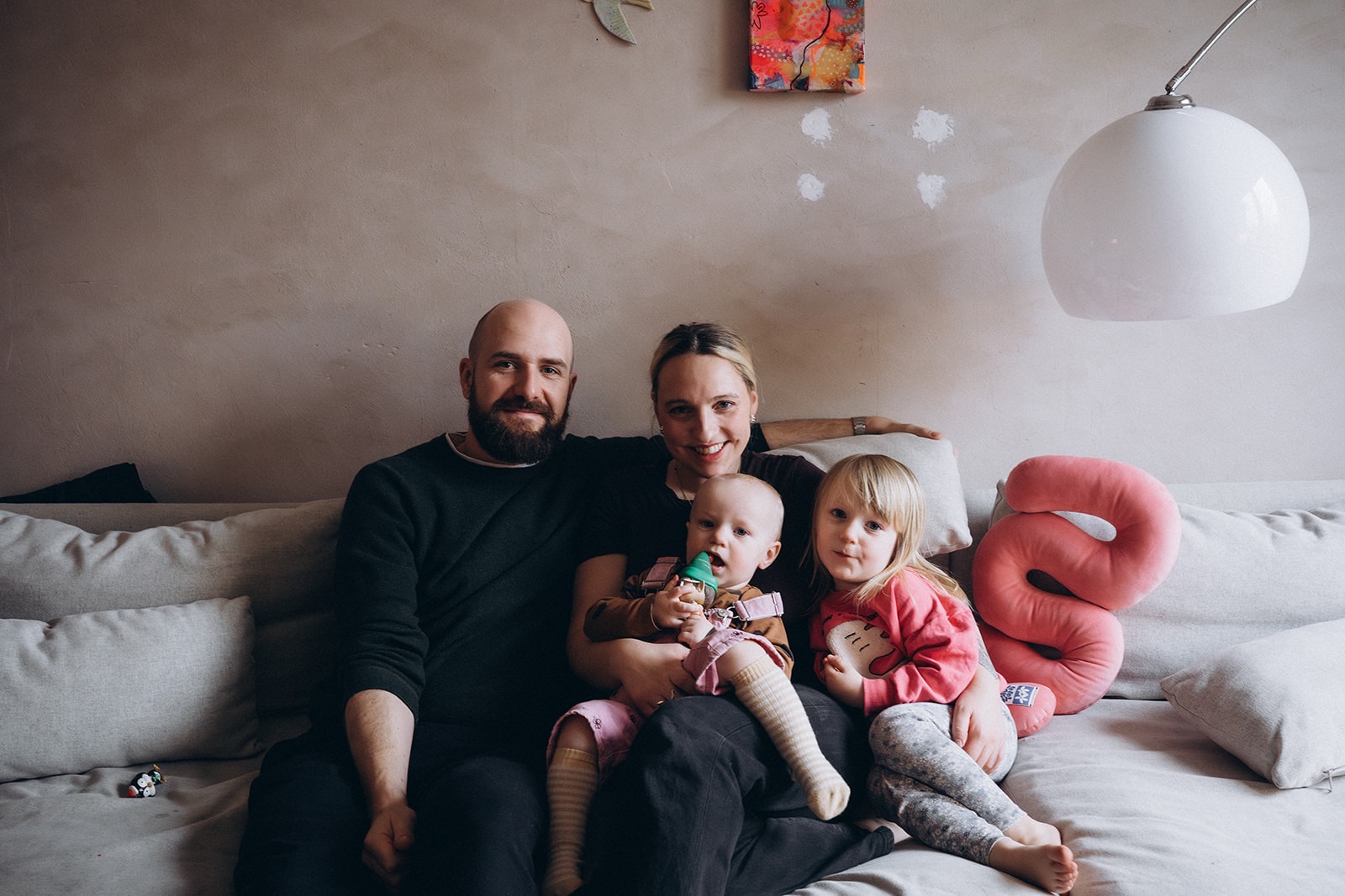 Familie Oberbeckmann